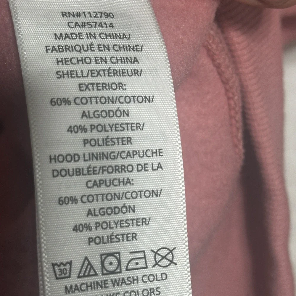 True Religion Mens Brandied Apricot Buddha Graphic Zip Hoodie 701045 L NEW
